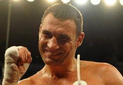 Klitschko ünvanını korudu!