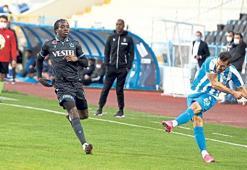 Fousseni Diabate Trabzon'dan ayrıldı