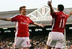 Arsenal tek golle 0-1
