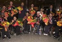 Engelsiz Aslanlar İstanbul'da!