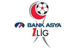 Bank Asya 1.Lig'de bugün