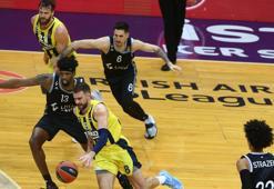 Fenerbahçe Beko - ASVEL maçı özeti (VİDEO)