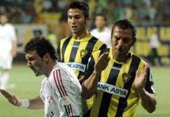 Bolu'dan 'Büyük' direniş 2-2