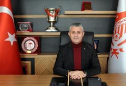 Gümüşhanespor Başkanı Vahit Olgun istifa etti