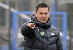 Hertha Berlin'in yeni teknik direktörü Ante Covic olacak