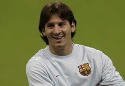 Messi'den ömürlük imza