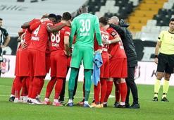 Sivasspor'dan Beşiktaş maçı hakemi Arda Kardeşler'e sert tepki