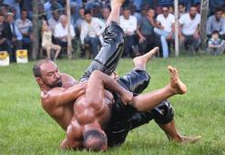 Dursunbey'de başpehlivan Orhan Okulu