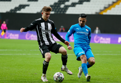 Beşiktaş haberi: Ali Ece'den Beşiktaş'ın genç yıldızı Rıdvan Yılmaz'a övgü dolu sözler!