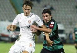 Körfez'de sessiz gece 0-0