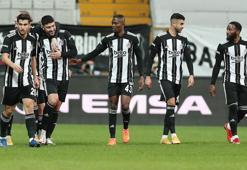 Fotoğraflarla Beşiktaş - Sivasspor maçı...