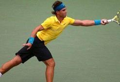 Rafael Nadal yarı finalde
