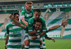 Bursaspor, İrfan Buz ile ilk maçını kazandı