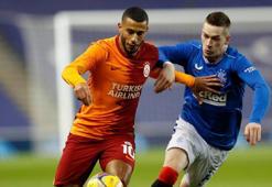 Galatasaray, Avrupa'da Rangers duvarına çarptı