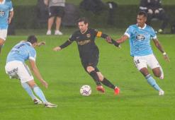 Celta Vigo-Barcelona maç sonucu: 0-3