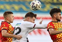 Göztepe kötü gidişata çözüm arıyor