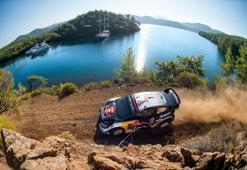 Türkiye Rallisi 11. yarış olarak 2019 WRC takviminde