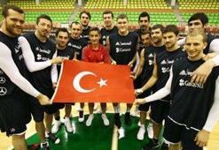 Devlerin rakibi Litvanya