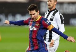 Messi'den net sözler! Ronaldo, Xavi, Barcelona...