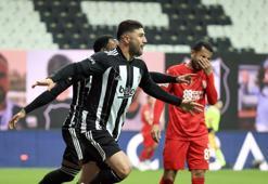(ÖZET) Beşiktaş - Sivasspor maç sonucu 3-0 (BJK - Sivas)