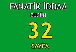 32 sayfa iddaa emrinizde