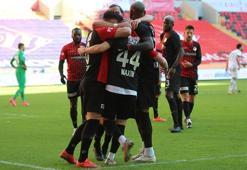 Gaziantep FK'dan müthiş istatistikler