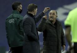 Fatih Terim ile Steven Gerrard arasında gerilim! Tansiyon yükseldi