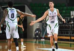 Darüşşafaka - TOFAŞ maç sonucu: 72-85
