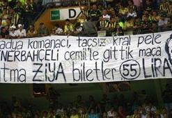 Kızdıran pankart