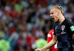 Vida ve Melnjak'a Hırvatistan'dan milli davet