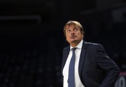 Ergin Ataman'dan Larkin açıklaması! "Ben de bilmiyorum ne zaman döneceğini"