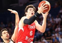 Cedi Osman: Birkaç sene içerisinde Avrupa'nın iyi takımlarından olacağız