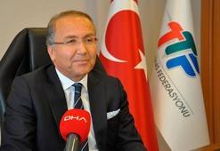 Cengiz Durmuş: Tenis tutkumuzu bu yıl farklı yaşadık