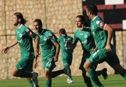 Konya iyi başladı: 0-1