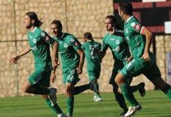 Konya altın buldu 0-1