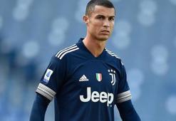 Cristiano Ronaldo resmen tarih yazdı!