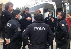 Çorlu Belediyesi ile Mersin Büyükşehir Belediyesi arasında olaylı maç