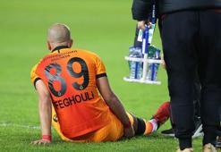 SON DAKİKA! Galatasaray'dan Feghouli açıklaması!