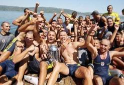 Fenerbahçeli genç kürekçiler 'süper'