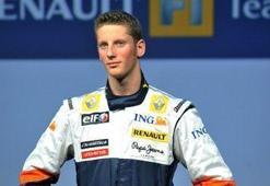 İşte Renault'un yeni pilotu!
