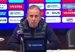 Trabzonspor | Abdullah Avcı: Beni üzen...