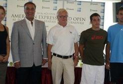Ted Open'da Marsel iddialı