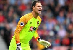 Fenerbahçe yeni kalecisini buldu: Asmir Begovic!