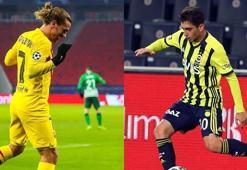 Griezmann, takımına Ömer Faruk Beyaz'ı aldı
