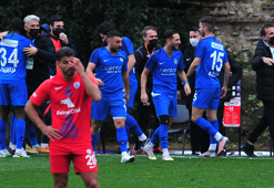 Tuzlaspor - Altınordu maç sonucu: 4-1
