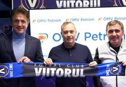 Hagi'nin mucizevi yatırımı: Viitorul Constanta