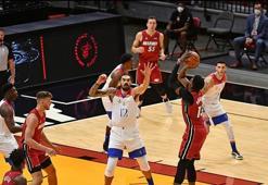 Miami Heat - New Orleans Pelicans maç sonucu: 111-98