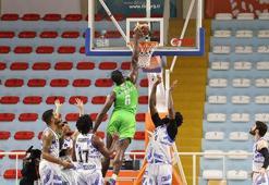 ING Basketbol Süper Ligi: Büyükçekmece Basketbol: 66 - L.Hekim Fethiye BLD: 59