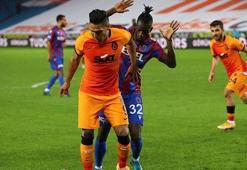 Galatasaray'da Radamel Falcao 63 gün sonra sahada