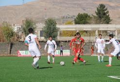 Cizrespor - Gölcükspor maç sonucu: 2-1